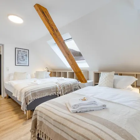 Vonmos Burg&moselblick דירה