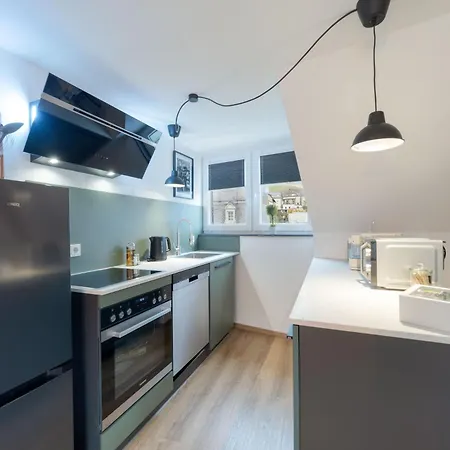 Vonmos Burg&moselblick דירה ברנקסטל - קיס