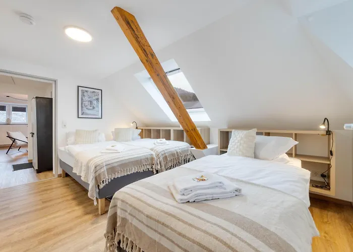 Vonmos Burg&moselblick Apartamento