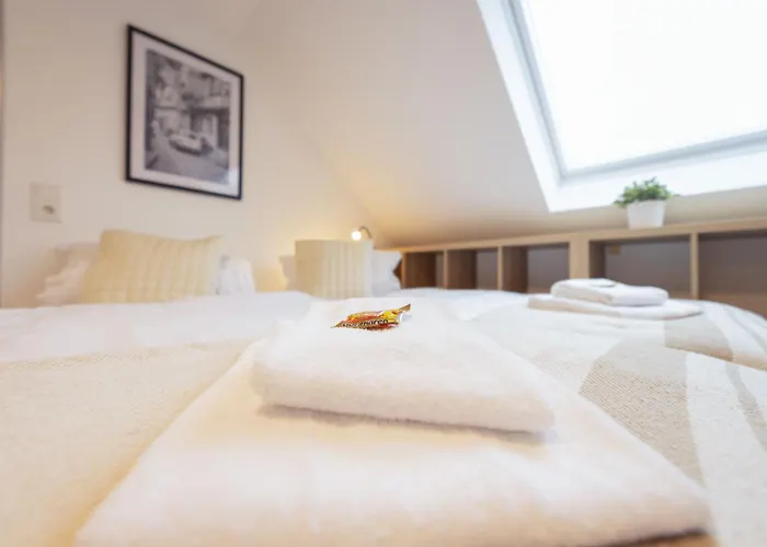 Apartamento Vonmos Burg&moselblick