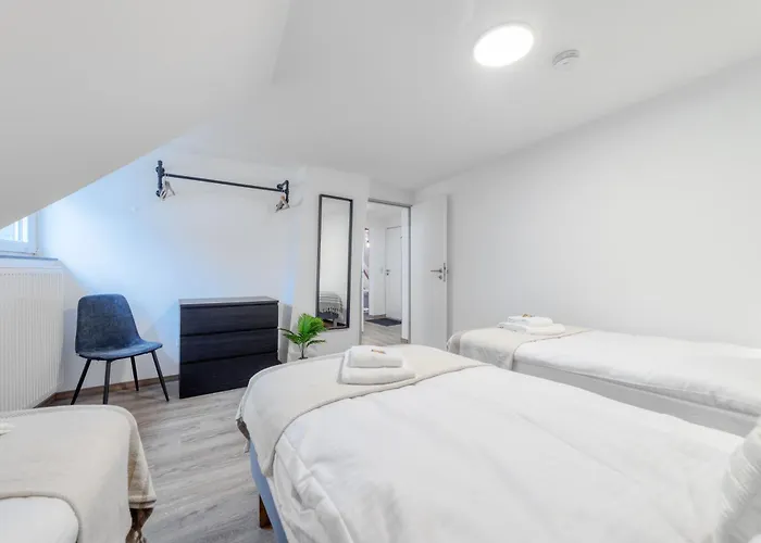 Vonmos Burg&moselblick Apartamento Bernkastel-Kues