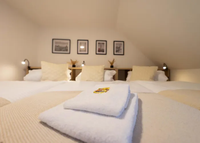 Apartamento Vonmos Burg&moselblick Bernkastel-Kues