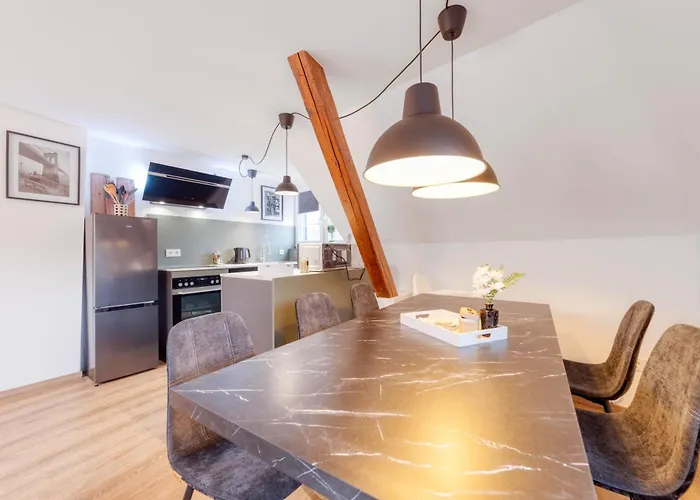 Vonmos Burg&moselblick Apartamento *