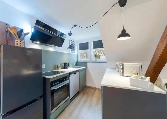 Vonmos Burg&moselblick Apartamento Bernkastel-Kues