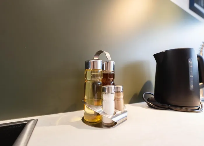 Vonmos Burg&moselblick Apartamento Bernkastel-Kues