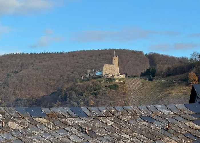 Vonmos Burg&moselblick 公寓